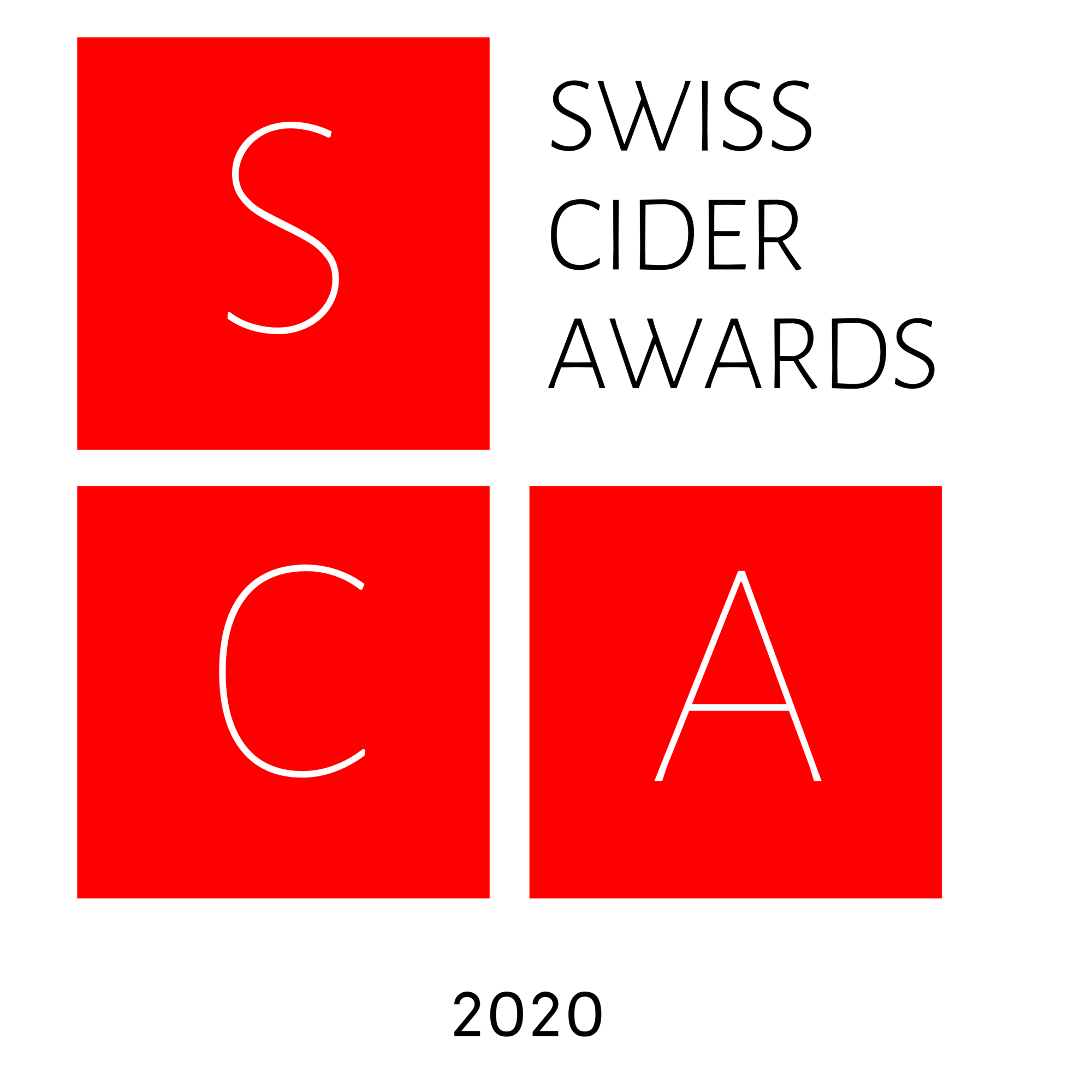 Swiss Cider Awards Logo